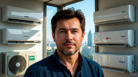 Как выбрать кондиционер для квартиры в Санкт-Петербурге: гид 2025 от эксперта HVAC-R