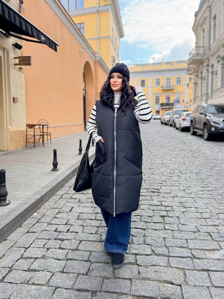 Жилет УК-906 Фабрика Моды