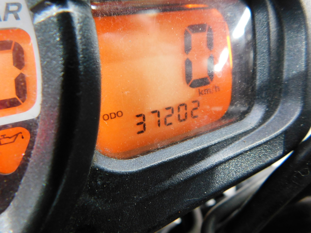 Suzuki Gladius SFV 400 ABS 038369