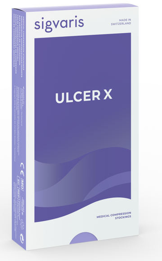 Комплект гольф Sigvaris Ulcer-X Kit, 3 класс компрессии