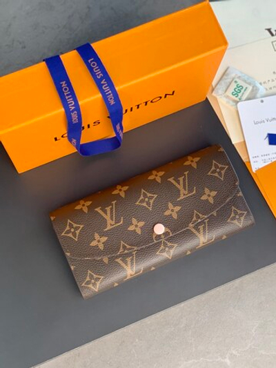 Louis Vuitton Emilie Wallet