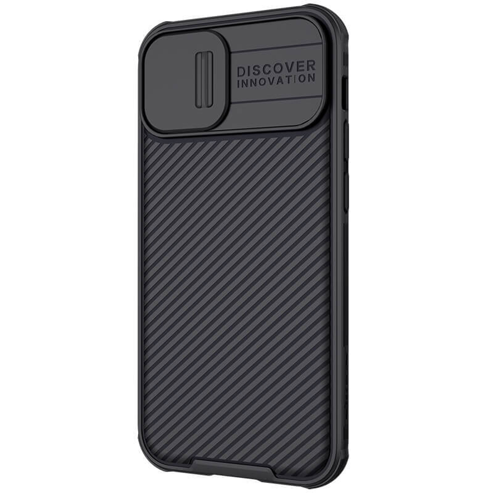 Накладка Nillkin CamShield Pro Case с защитой камеры для iPhone 13