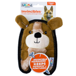 OutwardHound  игрушка для собак Invinc Mini Щенок 17 см без наполнителя