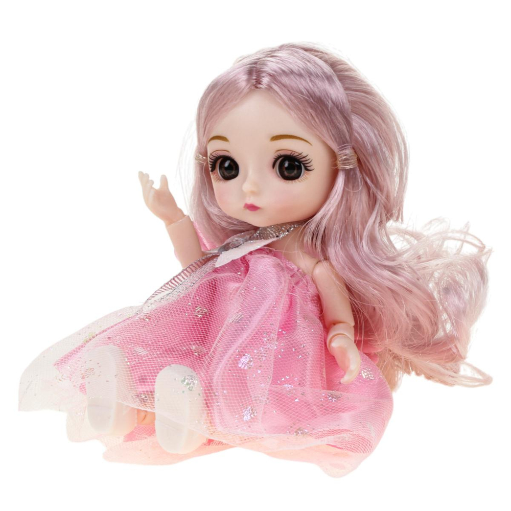 Кукла тип Модель-мини, пакет E58