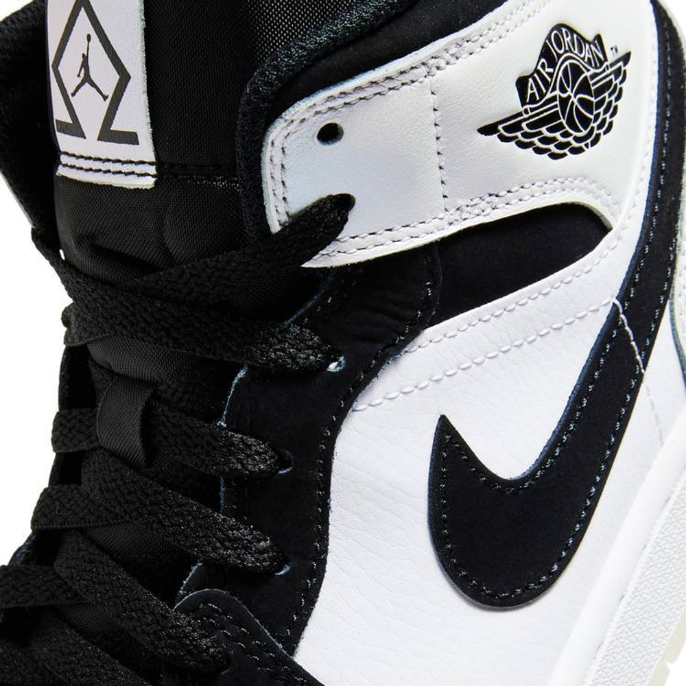 Кроссовки Jordan Air Jordan 1 Mid Se "Diamond Shorts"