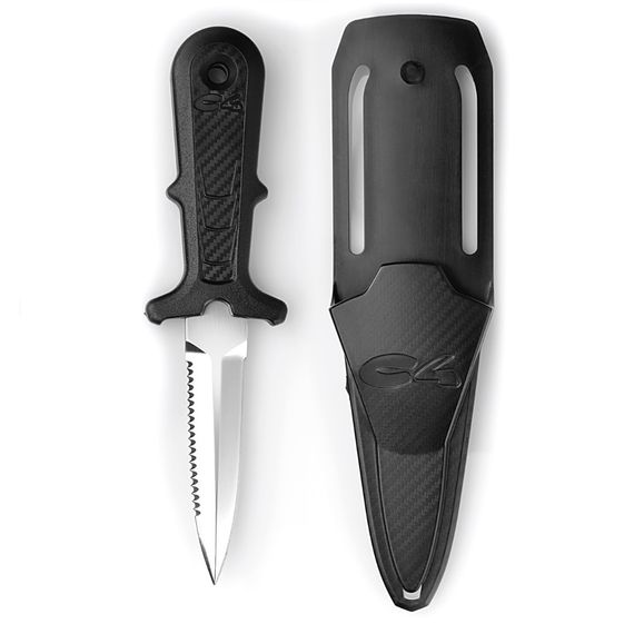 Нож C4 Carbon NAIFU S черный