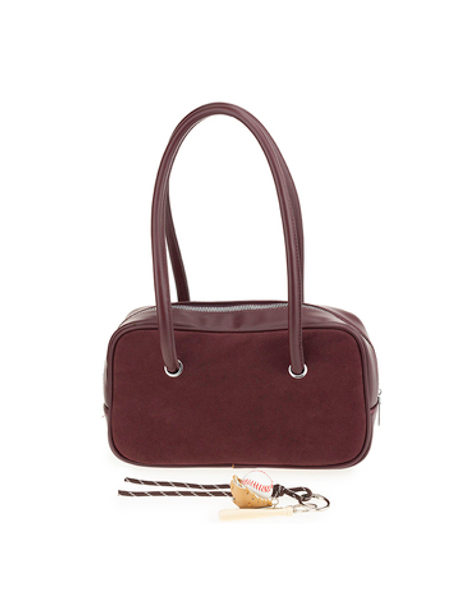 18392/60 Сумка жен., иск. кожа + текстиль