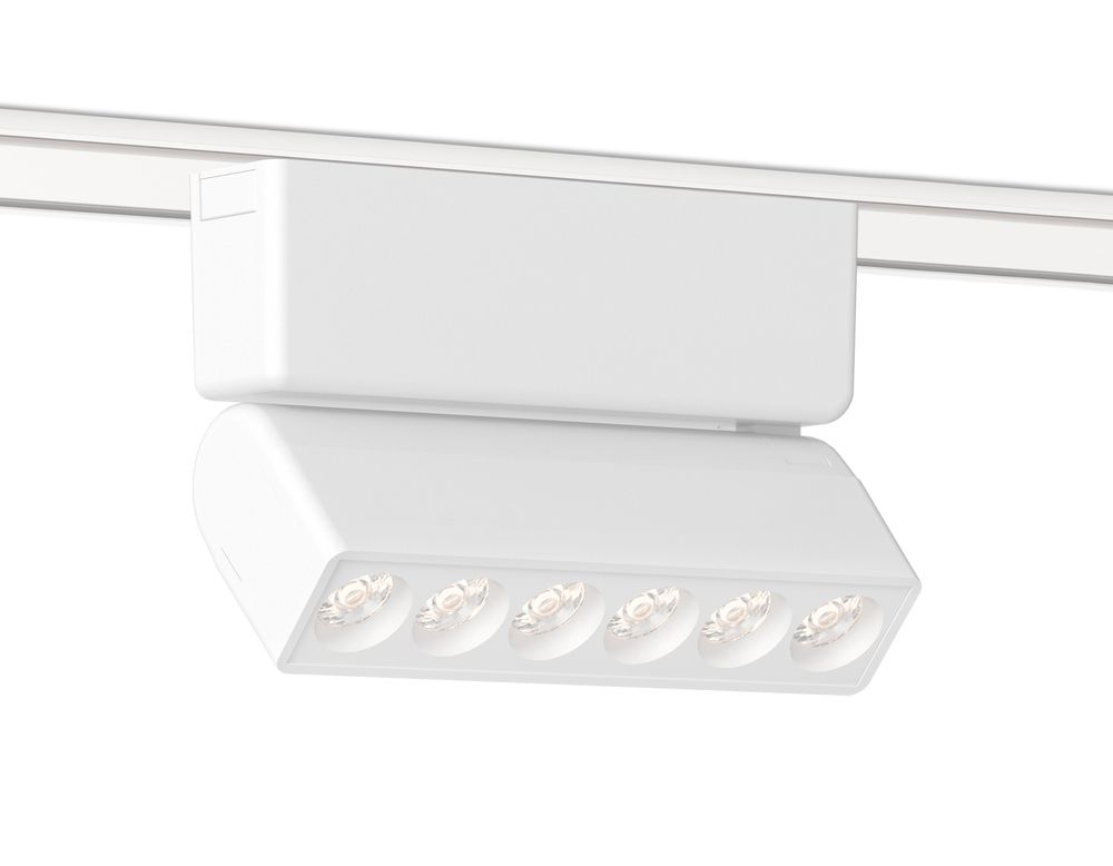 Ambrella Светильник светодиодный трековый для шинопровода Magnetic Ultra Slim Track System GV1468
