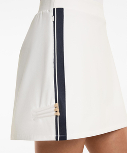Oysho Короткая юбка, белый
