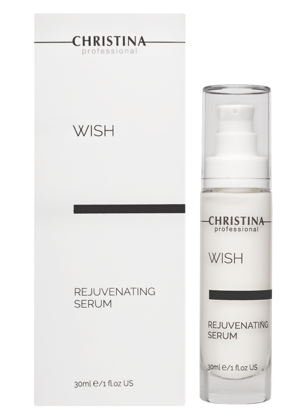 CHRISTINA Wish Rejuvenating Serum