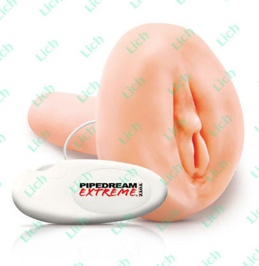 Вагина с вибратором