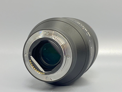 Sony FE 85mm 1.4 GM