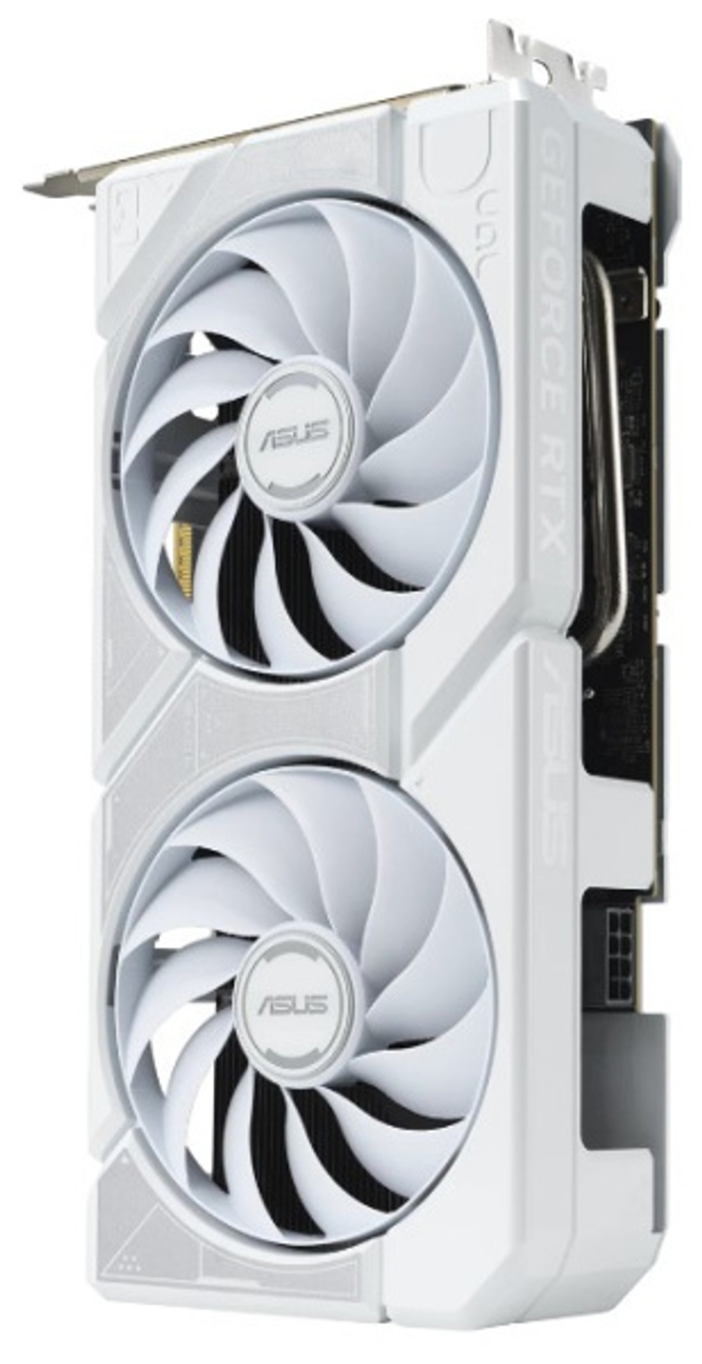 Видеокарта ASUS GeForce RTX 5060 TI DUAL WHITE OC (DUAL-RTX5060TI-O16G-WHITE)