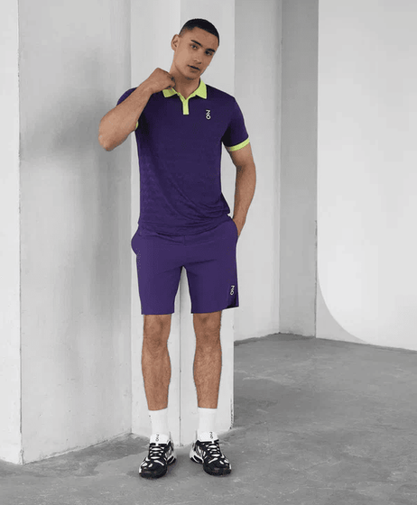 Поло мужское 7/6 Andy Polo - Crown Jewel, арт. MPA76-3640