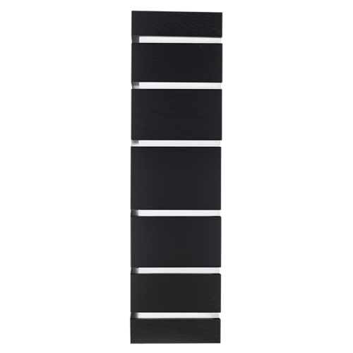 Каминокомплект: Биокамин Firelight BFP/P-2520, портал Moderno 25 шпон чёрный дуб