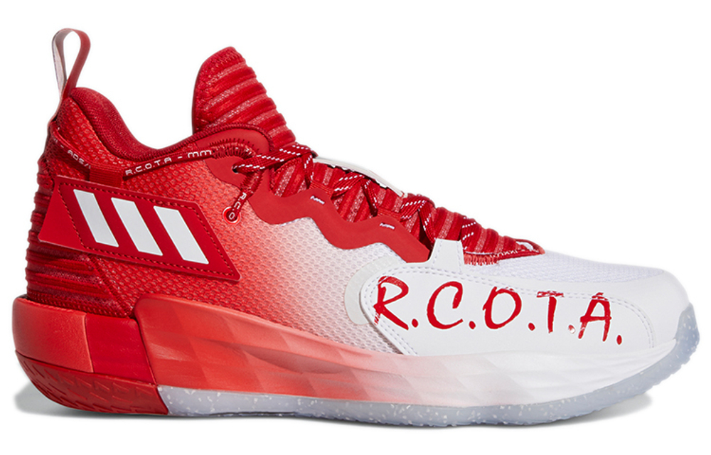 Кроссовки Adidas D Lillard 7 Tpu