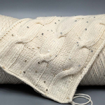 Бобинная пряжа Mirage (01)