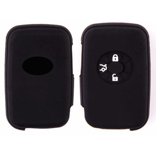 Чехол на ключ Toyota Yaris/RAV 4 силиконовый Skyway