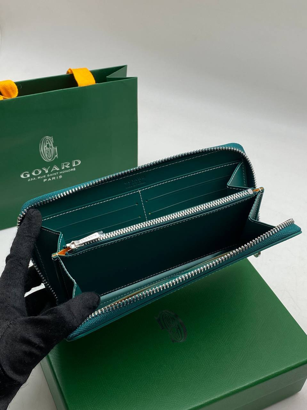 Кошелек Goyard, арт. 479775428