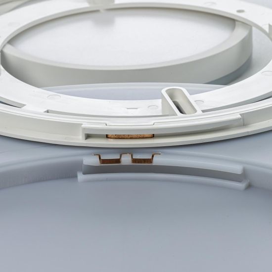 CL748501 NORMA Черный с подсветкой