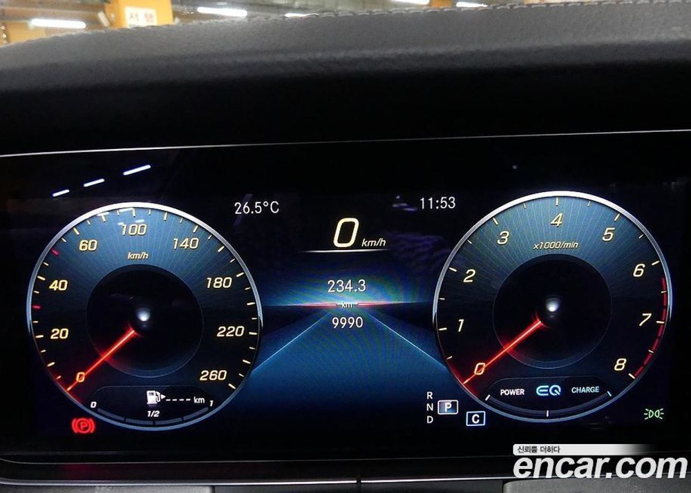 Mercedes-Benz CLS-Class C257 CLS450 4MATIC (11.2023)