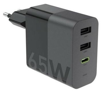 Сетевое ЗУ INFINIX XC01 Fast Charger 65W + кабель Type-C to Type-C