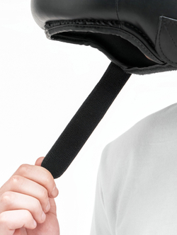 Шлем бамперный Tomorrow Star Dominator черный