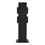 Уличная розетка на столбике SOCKET на 4 поста IP54 3500 W