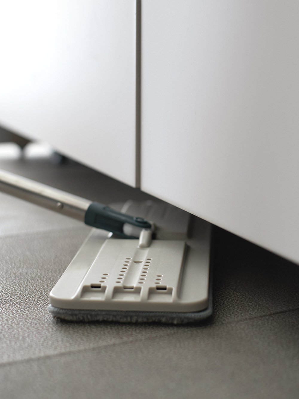 Швабра с отжимом и ведром cleanup, 7 л.