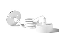 Ambrella Крепеж подвесной для корпуса светильника с диаметром отверстия D60mm Крепежи A2301