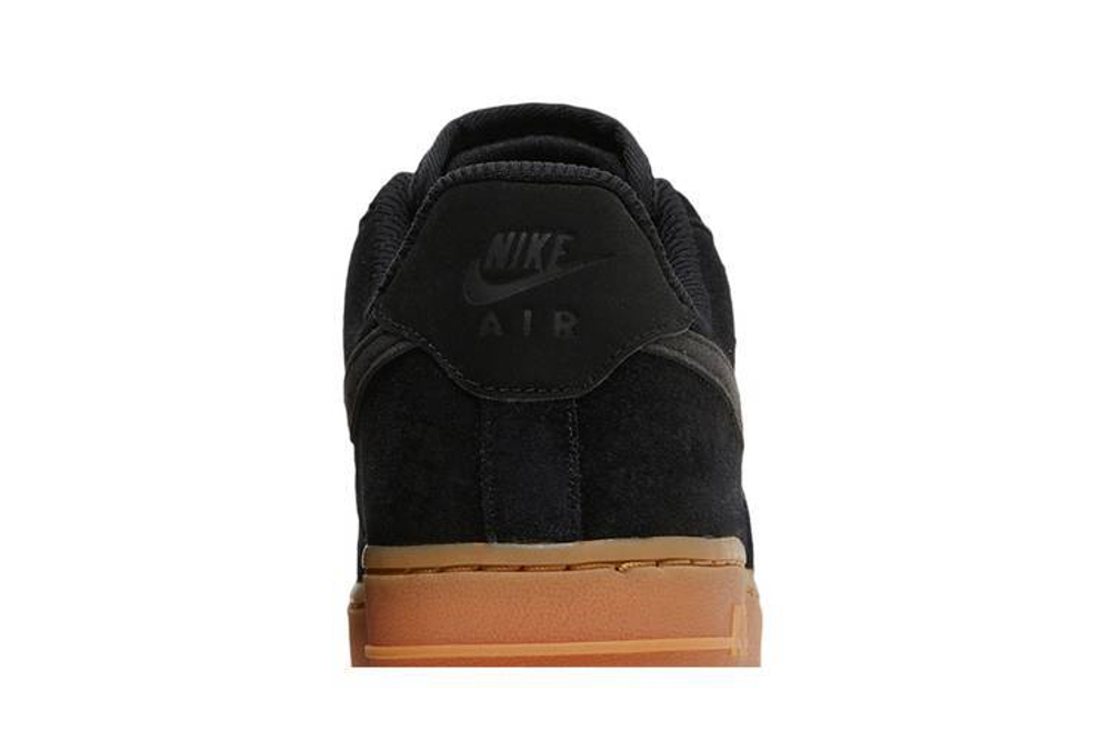 Кроссовки Nike Air Force 1 07 (Женская размерная сетка)