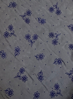 Ткань натуральный шелк 100% (Италия) ш-140см цена за 1 м