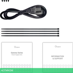 Блок питания Ocypus Gamma P850 BK 850W (Gamma-P850-W1HDBK024X-EU)
