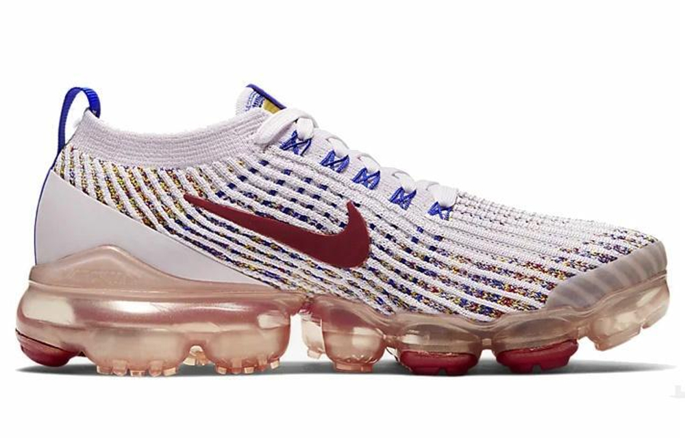 Кроссовки Nike Air Vapormax Flyknit 3 (Женская размерная сетка)