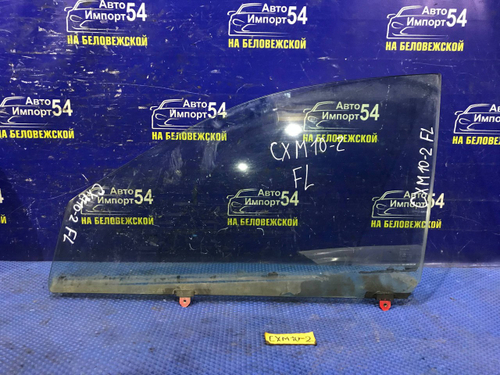 Стекло двери передней левой TOYOTA IPSUM 1997