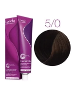 LONDA COLOR Стойкая крем-краска 5/0