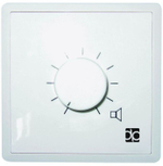 Direct Power Technology T-30W Настенный аттенюатор 30W, 70V/100V, цвет белый