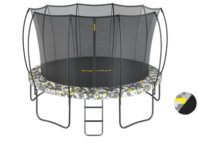 Батут Hasttings Superfly X 12ft