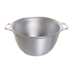 Кастрюля 4л литой алюминий КМ-к40