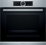 Встраиваемый духовой шкаф BOSCH HBG635BS1