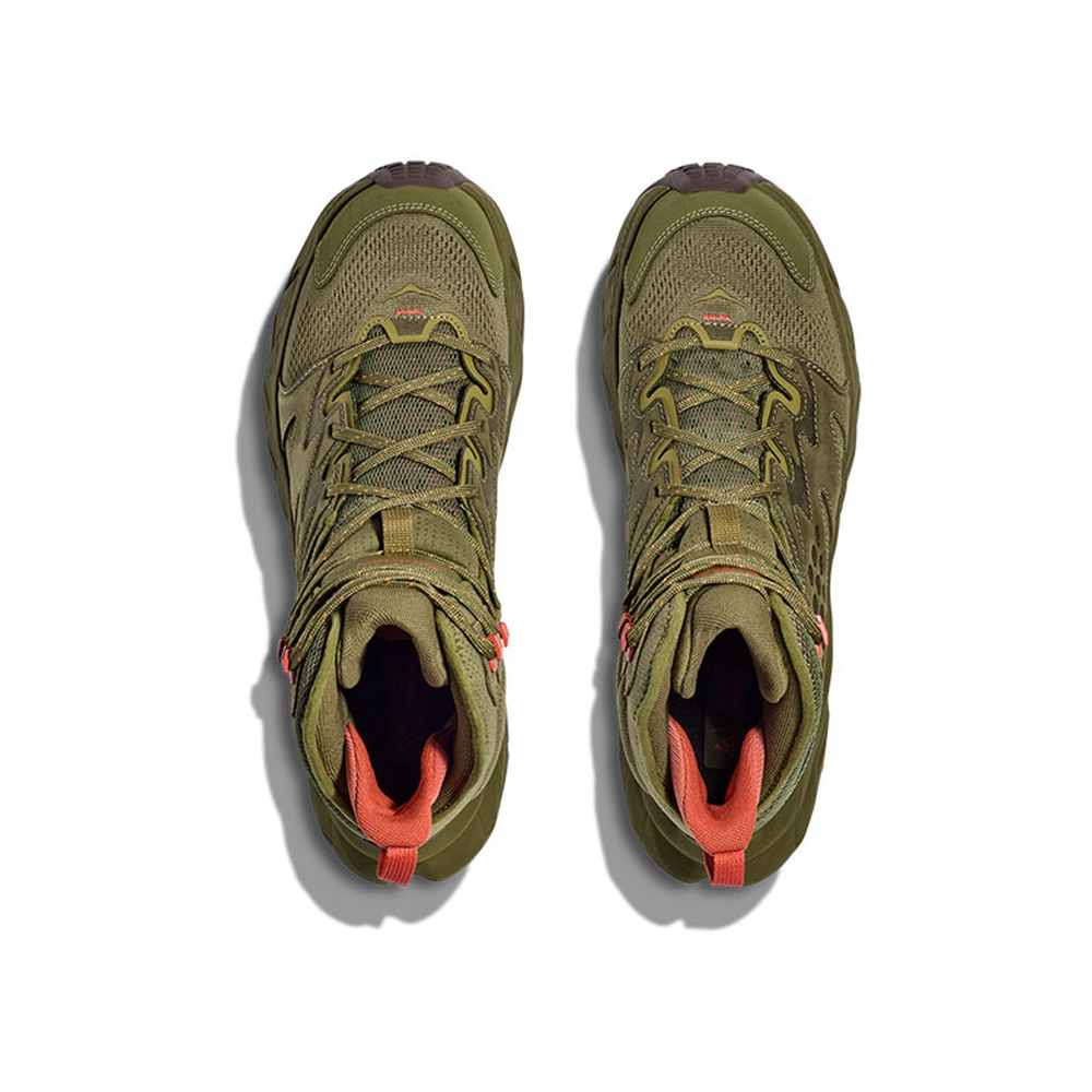 Ботинки мужские Hoka Anacapa Breeze mid