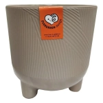 Горшок пластиковый ФИТА ФРАПЕ с вклад., д. 19 н.20 4,3 л