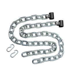 Цепи для отягощения (пара) по 22 фунта