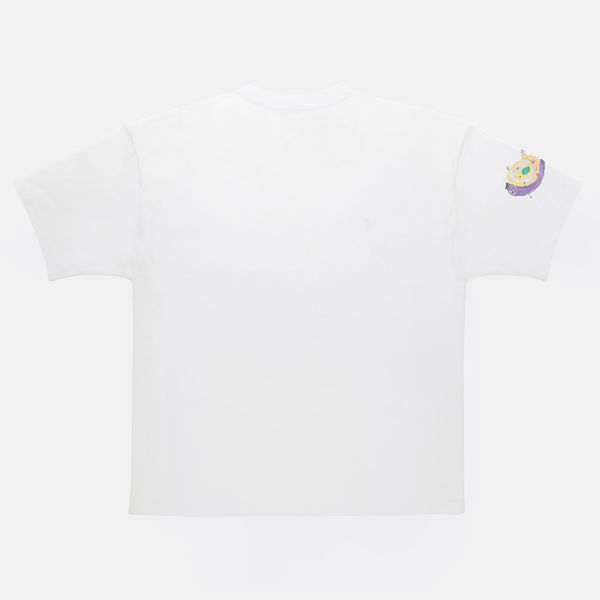 Футболка «Разработчик» белая - фото 2