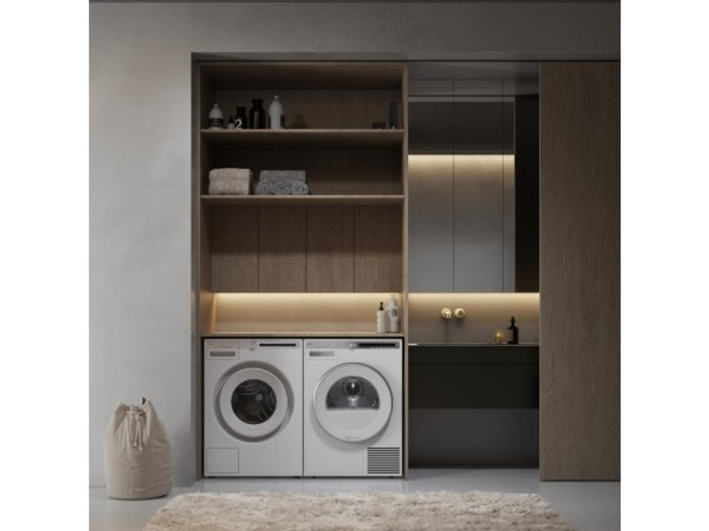 Сушильная машина Asko T408CD.W.P