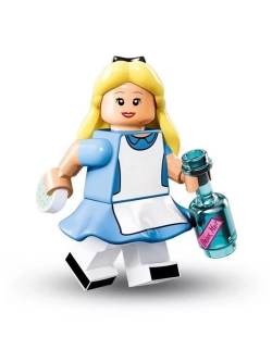 Минифигурки LEGO 71012 Disney Series 1 Алиса