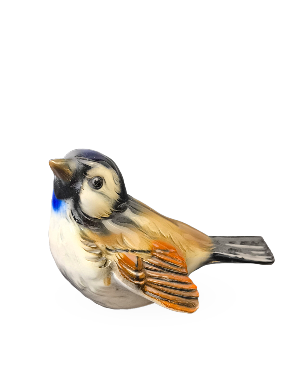 Фарфоровая статуэтка (миниатюра) "Воробей" Goebel