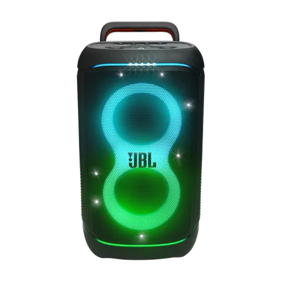 Портативная аудиосистема JBL PARTYBOX 520 черный