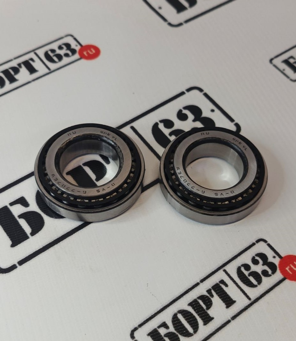 Комплект подшипников на дифференциал 22 шлица