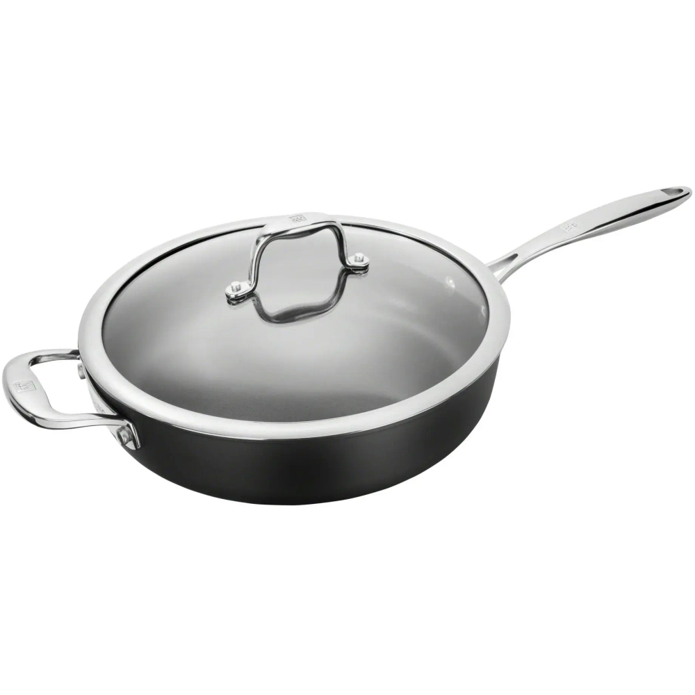 Zwilling Глубокая сковорода Forte 28 см с ручкой и крышкой